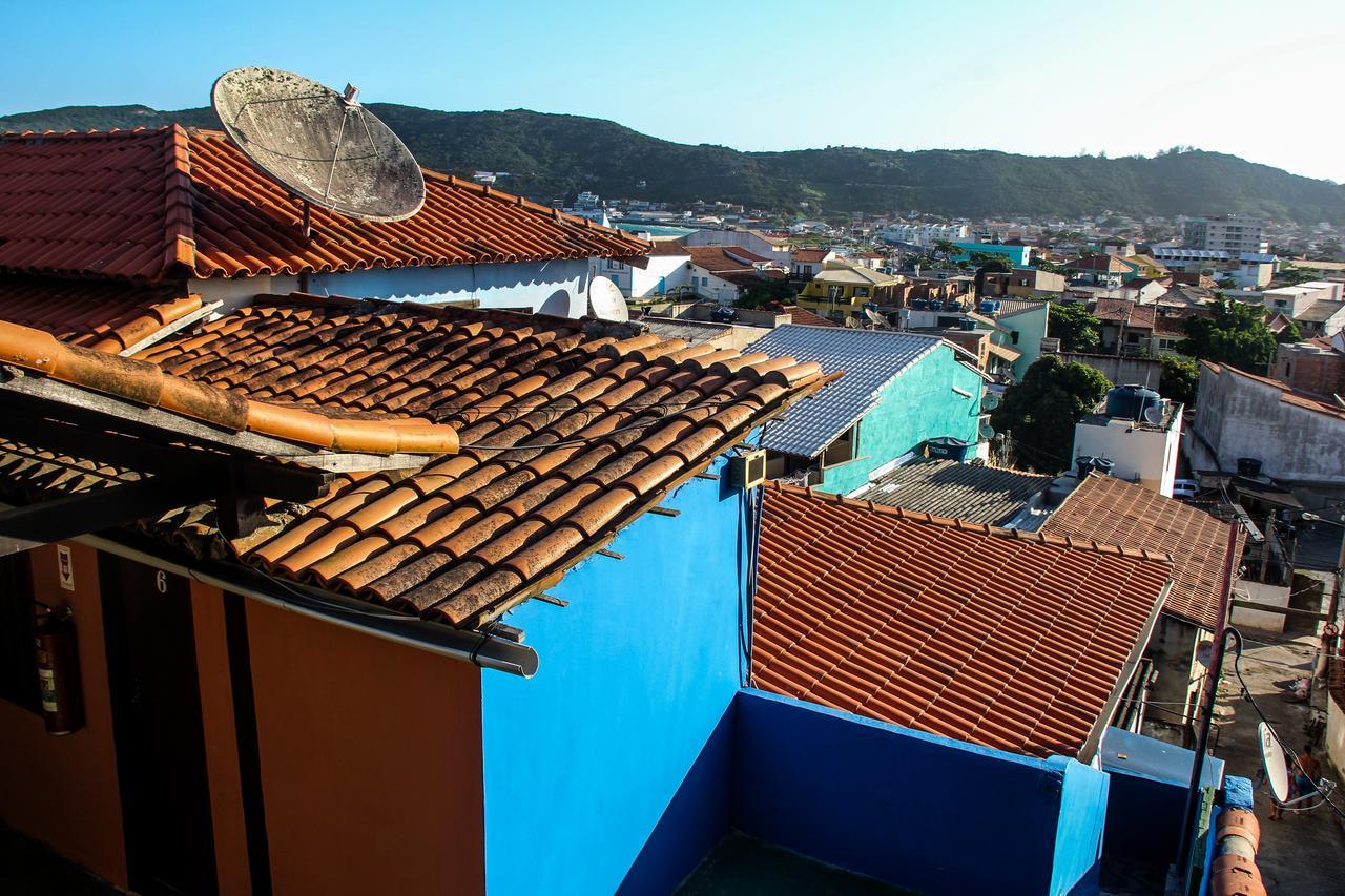 Arraial Blues Hostel Arraial do Cabo Exterior photo
