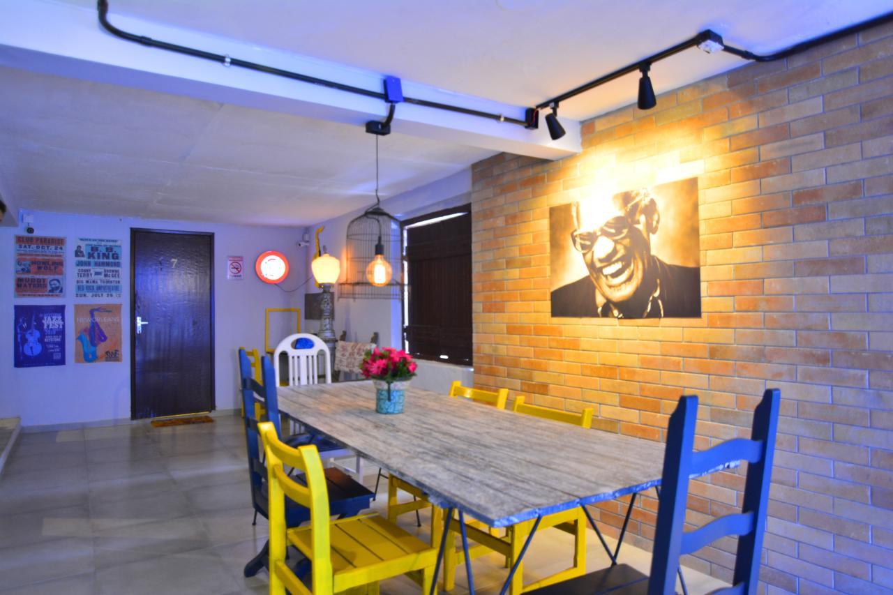 Arraial Blues Hostel Arraial do Cabo Exterior photo